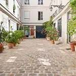 Le Marais - Prestige Apartment For 3