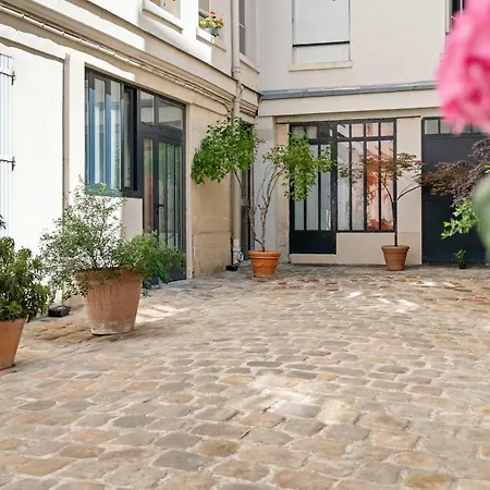 Le Marais - Prestige For 3 Appartamento *