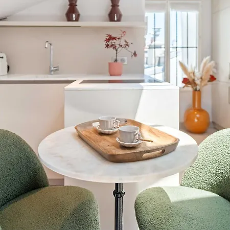 Le Marais - Prestige For 3 *