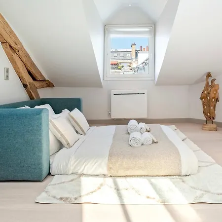 Le Marais - Prestige For 3 Parigi