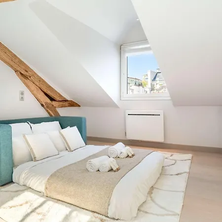 Le Marais - Prestige For 3 * Parigi