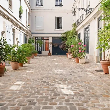Le Marais - Prestige For 3 Appartamento