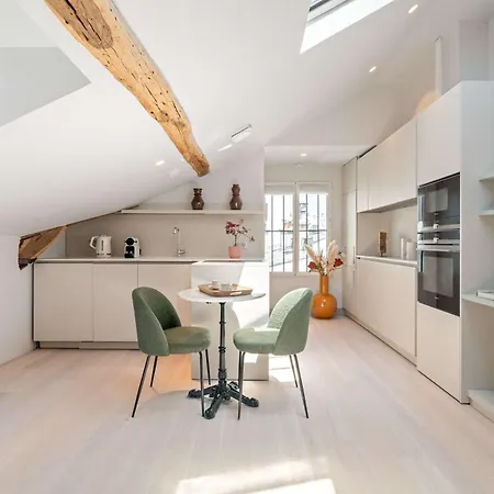 Le Marais - Prestige For 3 Parigi
