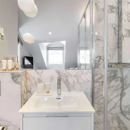 Appartamento Le Marais - Prestige For 3