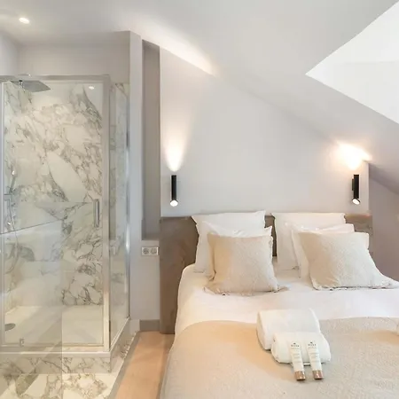 Le Marais - Prestige For 3 *
