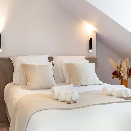 Le Marais - Prestige For 3 Parigi