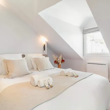 Le Marais - Prestige For 3 Appartamento
