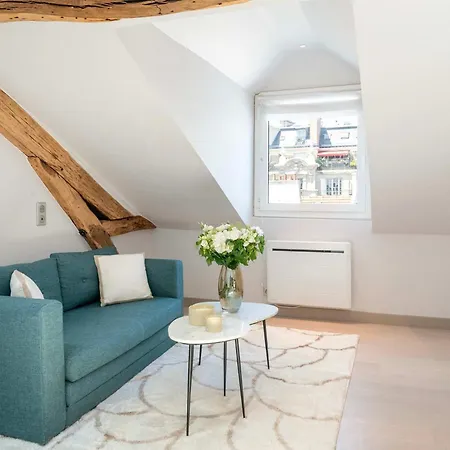 Le Marais - Prestige For 3 Appartamento Parigi