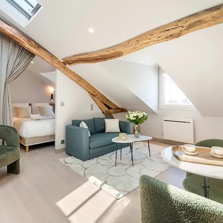 Appartamento Le Marais - Prestige For 3 Parigi