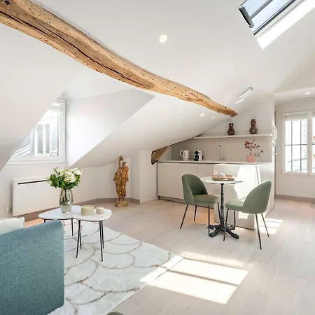 Le Marais - Prestige For 3 * Parigi