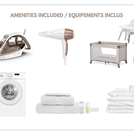 Le Marais - Prestige For 3 Appartamento *