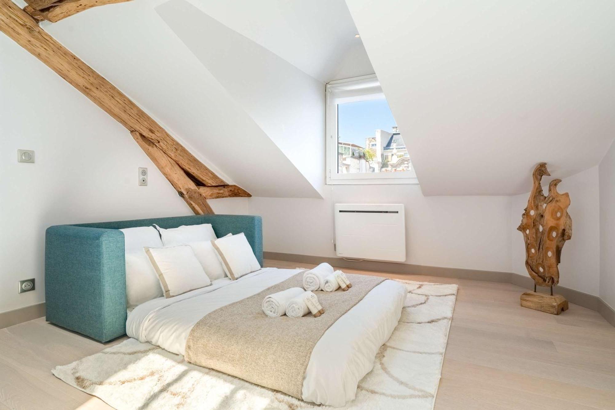 Le Marais - Prestige For 3 * Parigi