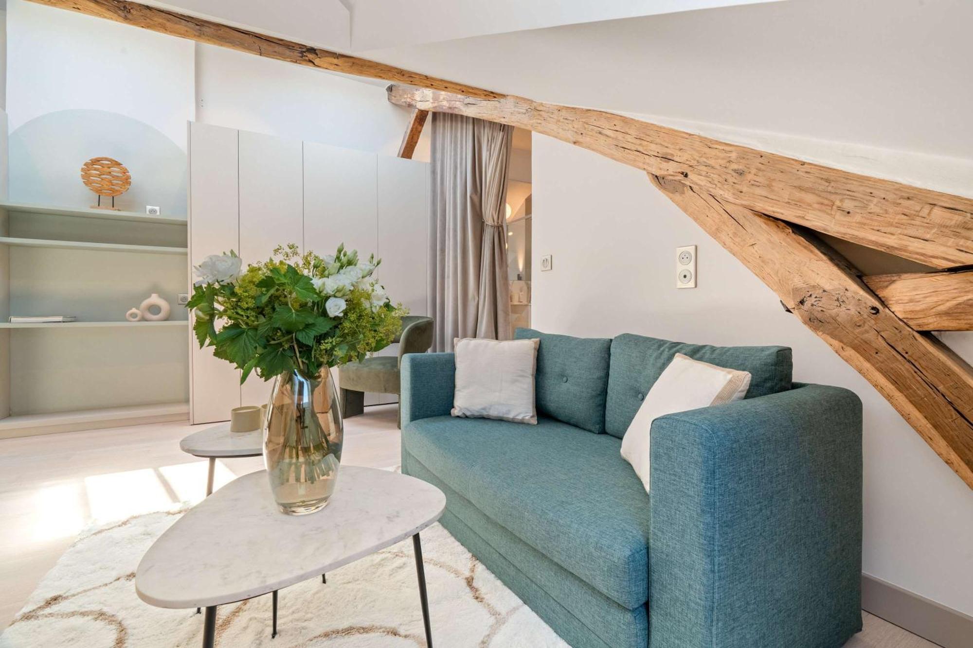 Le Marais - Prestige For 3 * Parigi