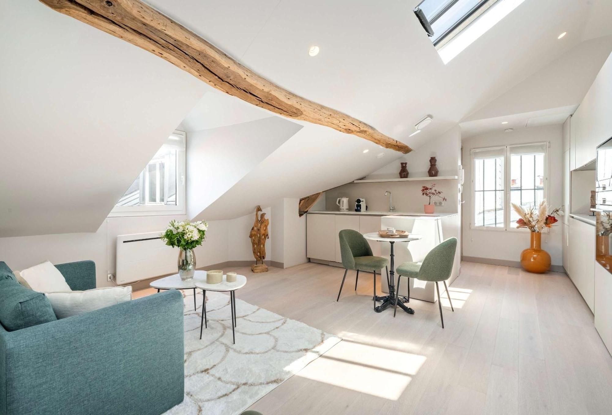 Le Marais - Prestige For 3 * Parigi