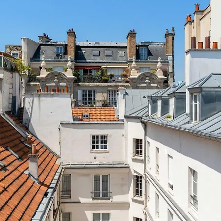 Apartment Le Marais - Prestige For 3 Paris