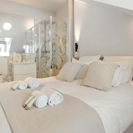 Apartment Le Marais - Prestige For 3 *