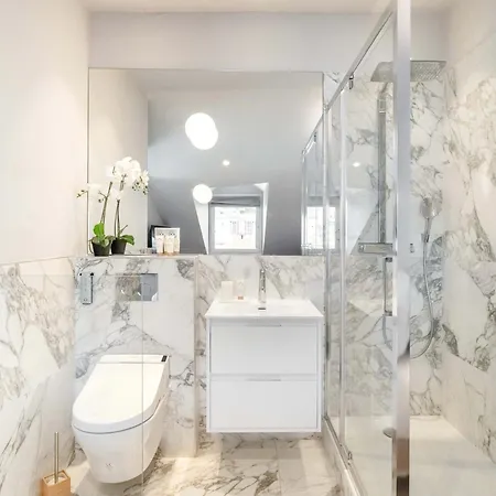 Apartment Le Marais - Prestige For 3 Paris