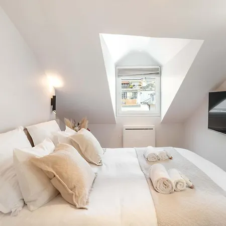 Apartment Le Marais - Prestige For 3 *