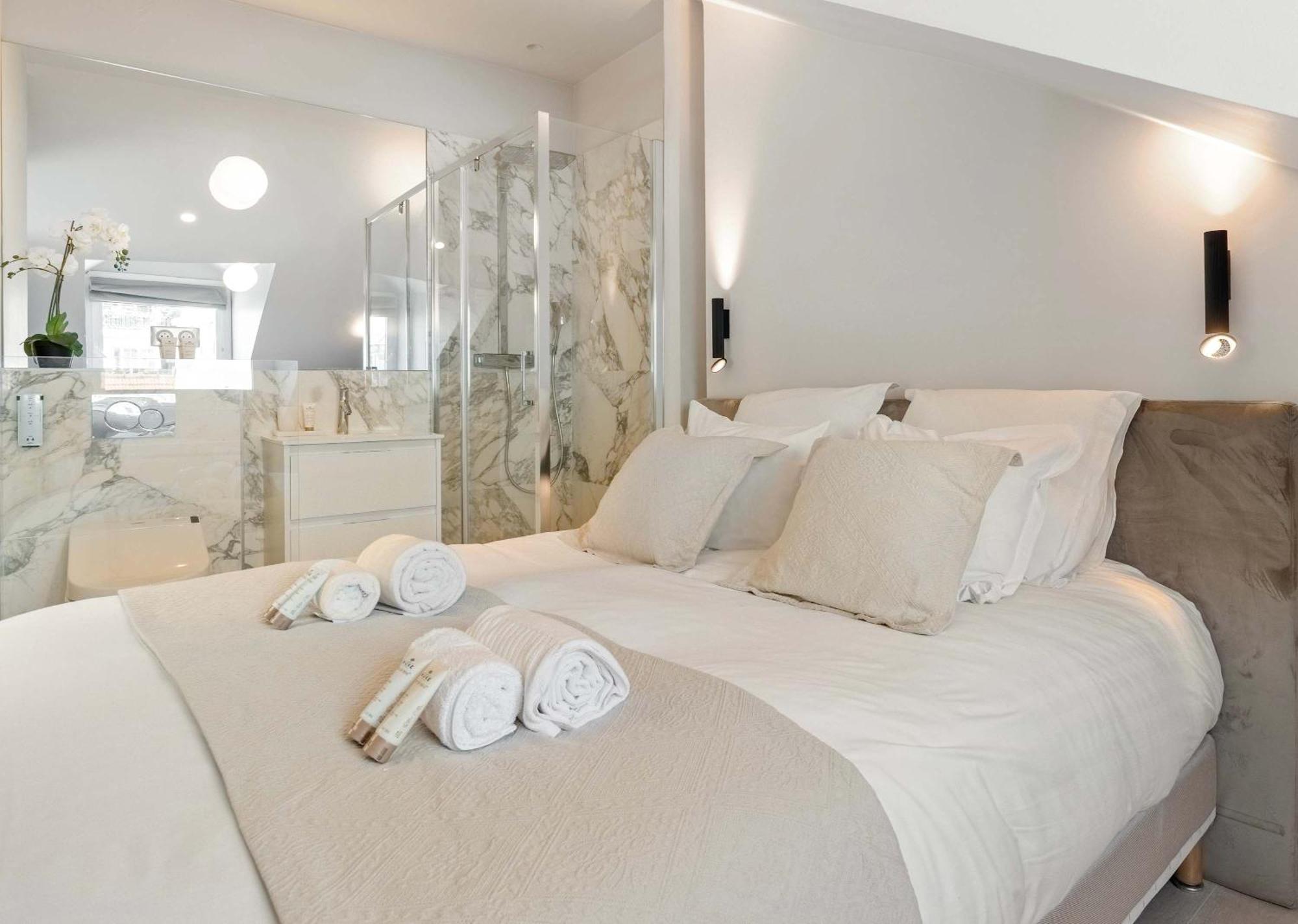 Apartment Le Marais - Prestige For 3 *